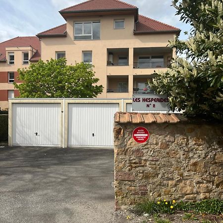 L'Alsace Autrement Apartamento Soultz-Haut-Rhin Exterior foto