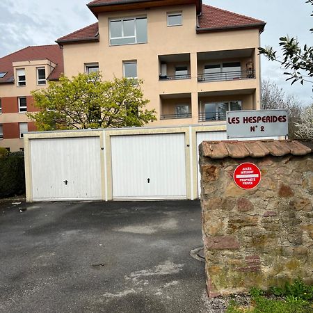 L'Alsace Autrement Apartamento Soultz-Haut-Rhin Exterior foto