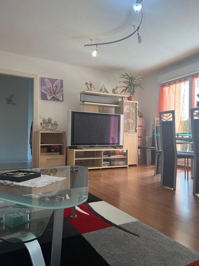 L'Alsace Autrement Apartamento Soultz-Haut-Rhin Exterior foto