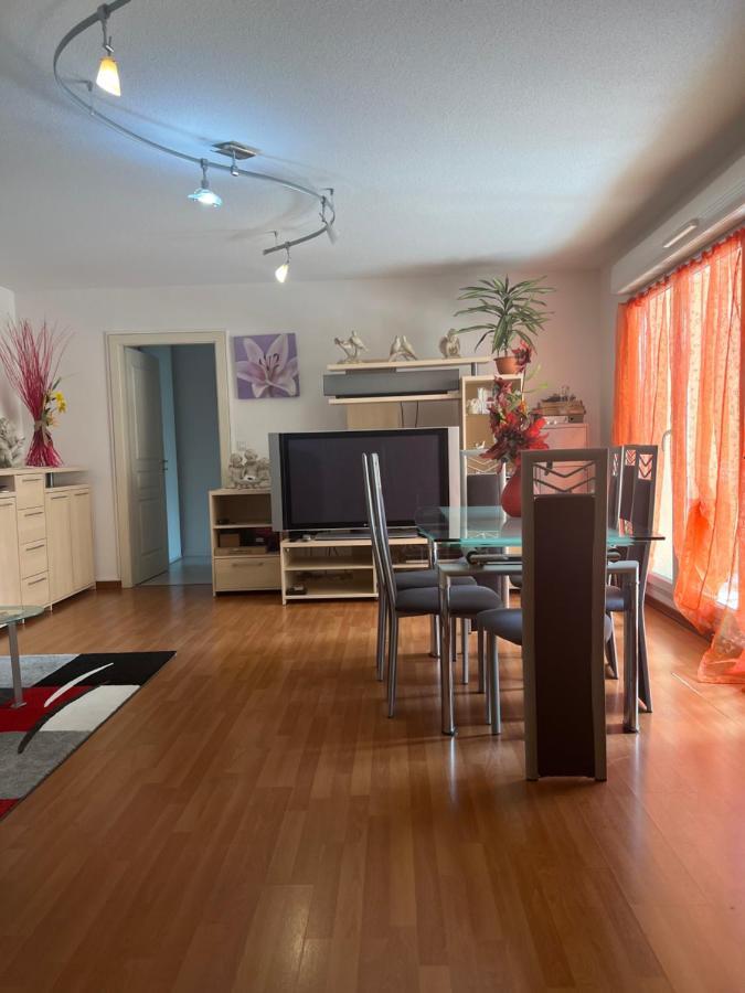 L'Alsace Autrement Apartamento Soultz-Haut-Rhin Exterior foto